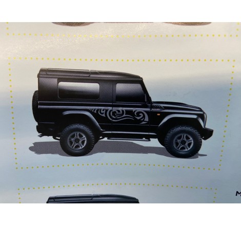 KIT DECORSTRIPE PER IVECO...