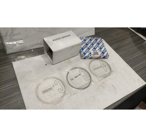Serie Anelli Pistone STD...