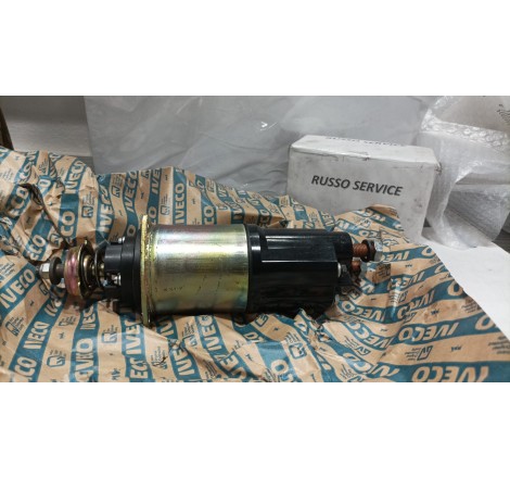 Elettromagnete Motorino di...