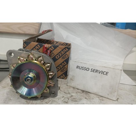 Alternatore Originale Iveco...