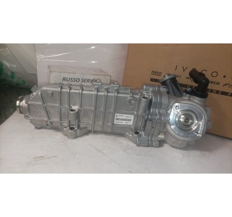 Radiatore Scarico Gas Egr...