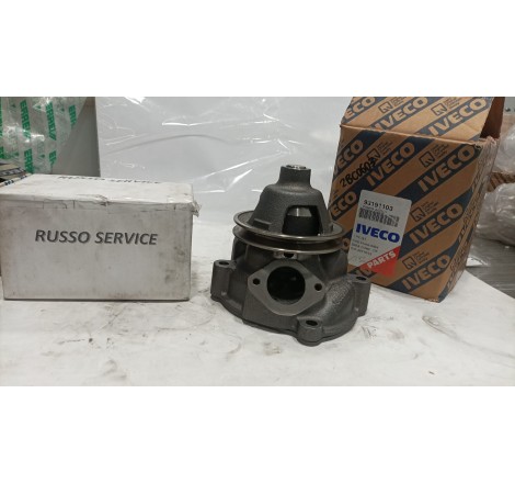 Pompa Acqua Originale Iveco 80