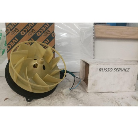 Motorino Riscaldatore...