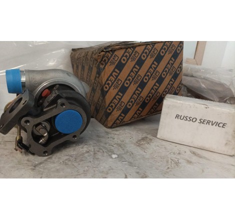 Turbocompressore Originale...