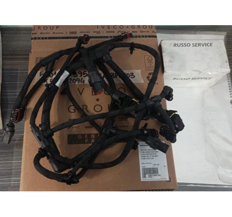Cablaggio Motore Originale...