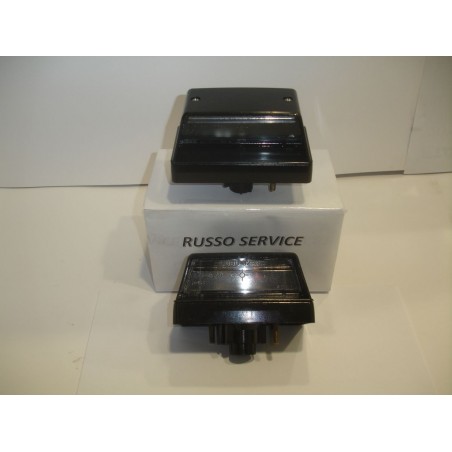 Kit Fanale Targa dx + 98426074 Fanale Targa sx
