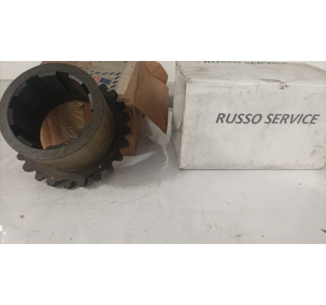 Bussola di Serraggio...