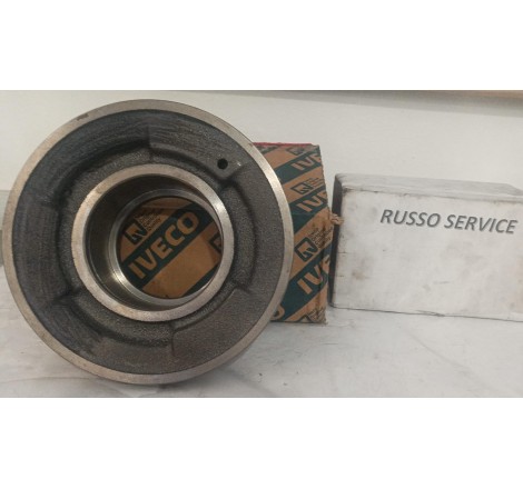 Puleggia Originale Iveco...