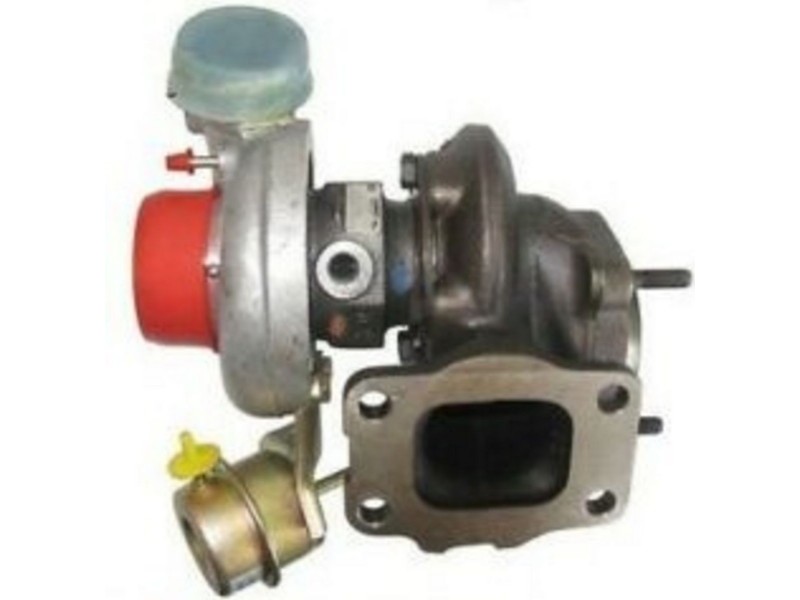 Turbina lancia