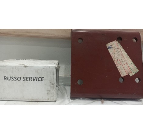 Piastra Originale Iveco...