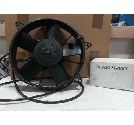 Fan Elettrovalvola 12V...