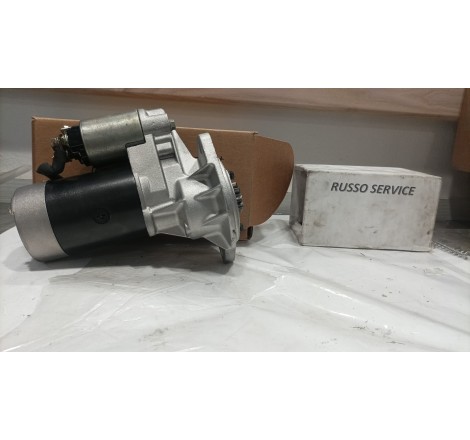 Motorino Avviamento Reman...
