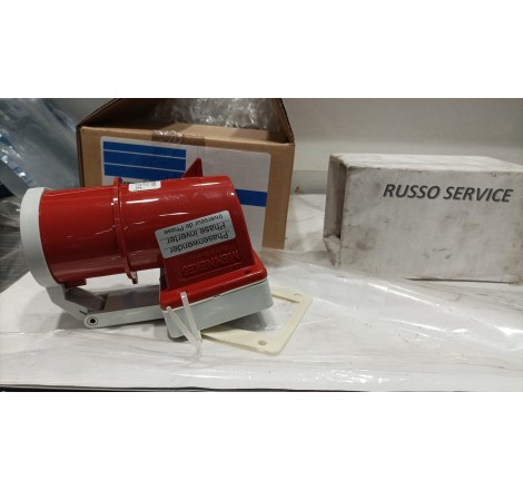Presa 380V 32AMP Thermo...