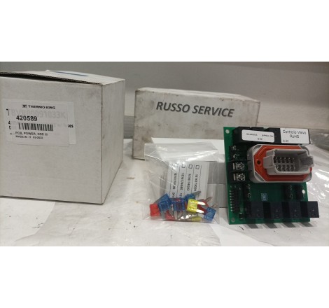 Circuito Stampato PCB DSR...