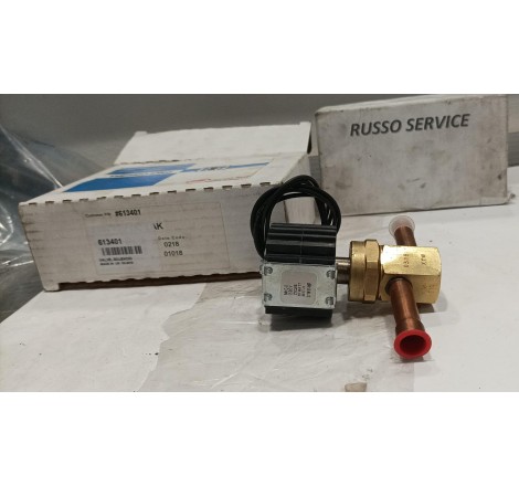 Valvola Solenoide Thermo...