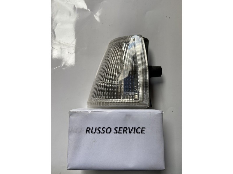 Freccia anteriore sx altissimo