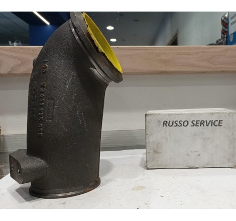 Tubo di Scarico Originale...