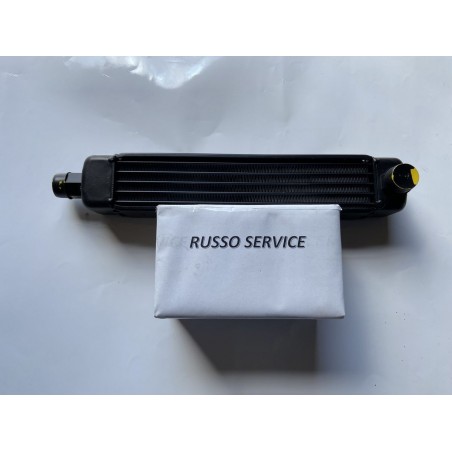 Radiatore olio motore