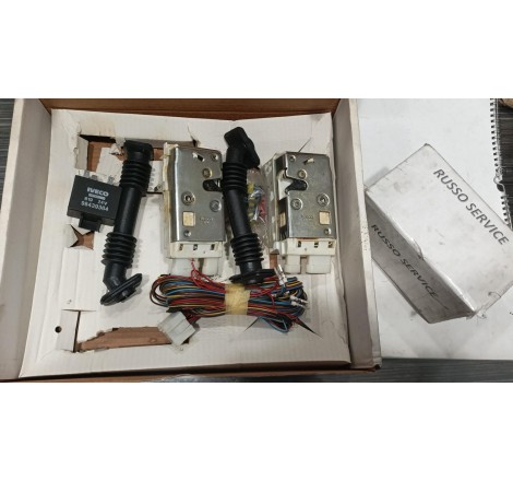 Chiusura Centralizzata 24 V...