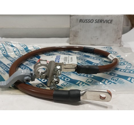 Cavo Massa Originale Iveco...
