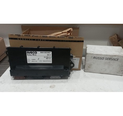Ecu-met Originale Iveco...