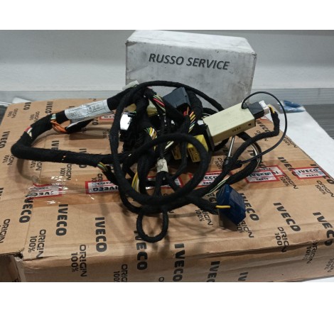 Kit Riscaldatore Cablaggio...