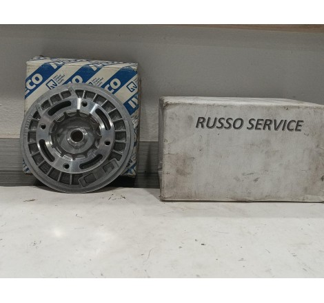 Piastra Turbosoffiante...