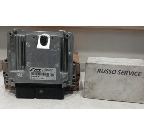 Ecu-Motore Originale Iveco...