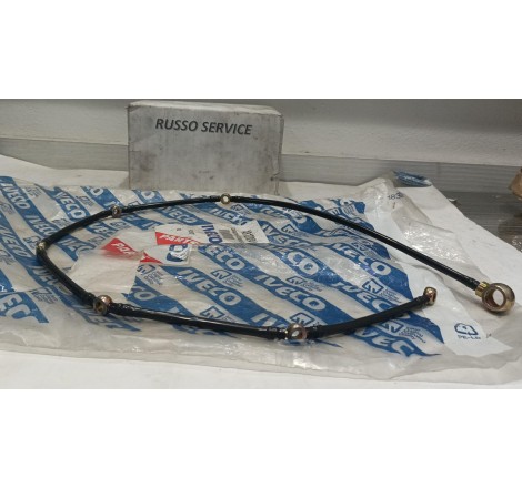 Tubazione Combustibile...