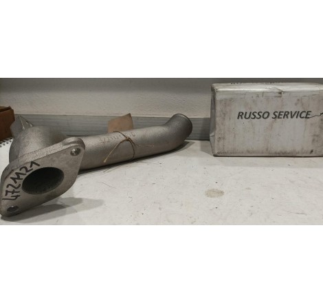 Tubo Acqua Originale Iveco...