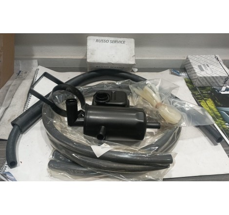 Kit Modifica Sfiato Olio...