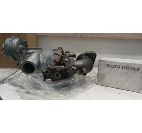 Turbocompressore adatto a...