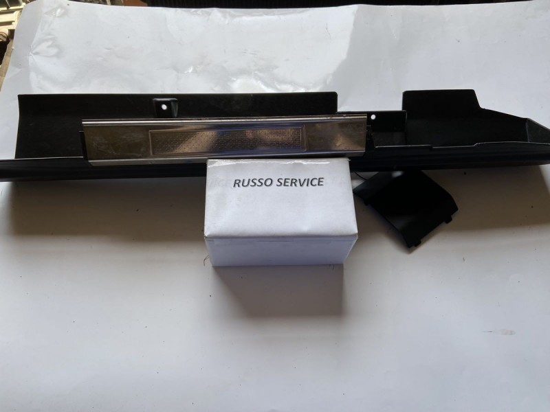 Battitacco lancia sinistra