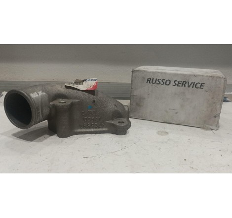 Coperchio Pompa Acqua...