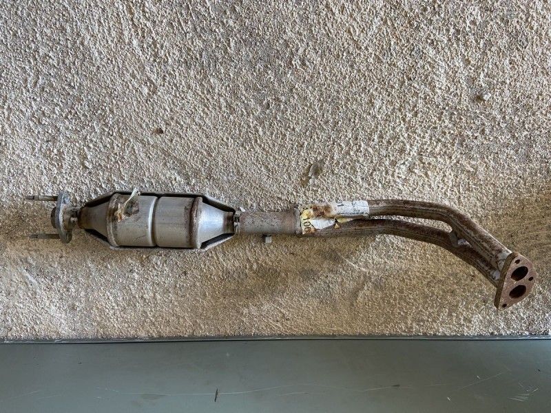 Catalizzatore