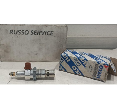Termoavviatore su Condotto...
