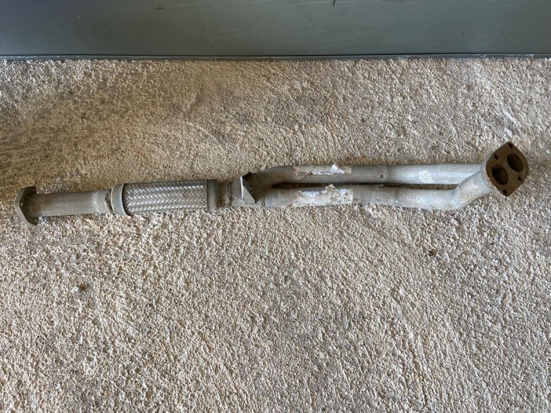 Tubo scarico
