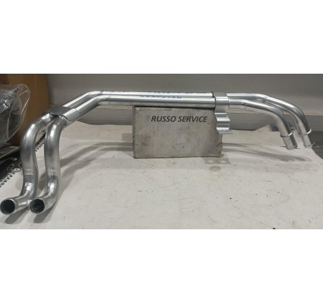 Tubo Acqua Originale Iveco...