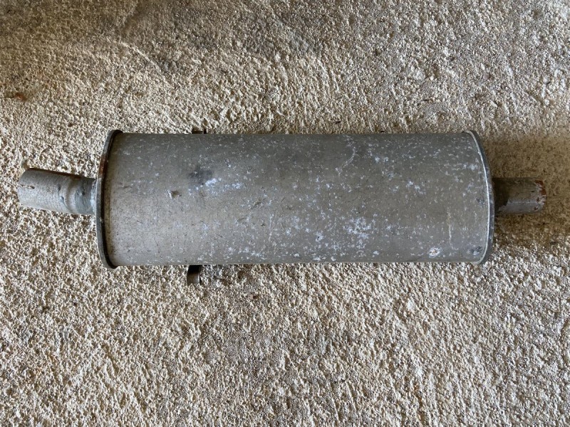 Silenziatore