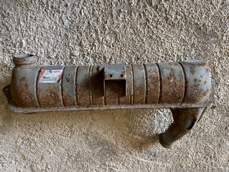 Silenziatore