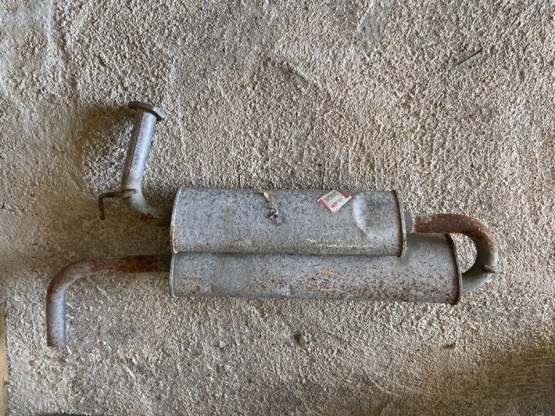 Silenziatore