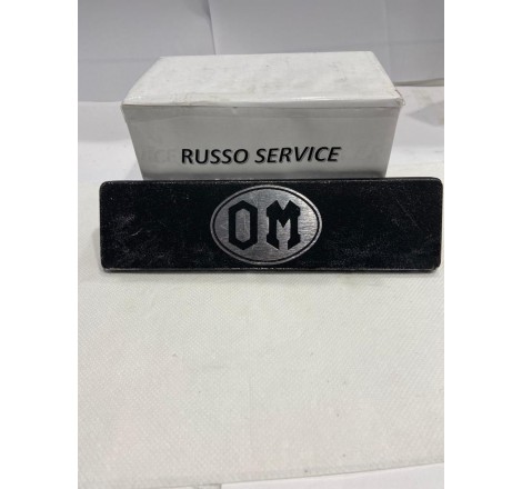 Stemma Logo laterale Iveco OM