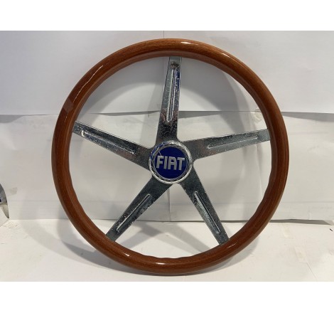VOLANTE ORIGINALE FIAT IN...